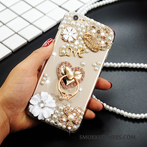 Etui Sony Xperia T2 Strass Knapper Telefon, Cover Sony Xperia T2 Strass Trend Ring