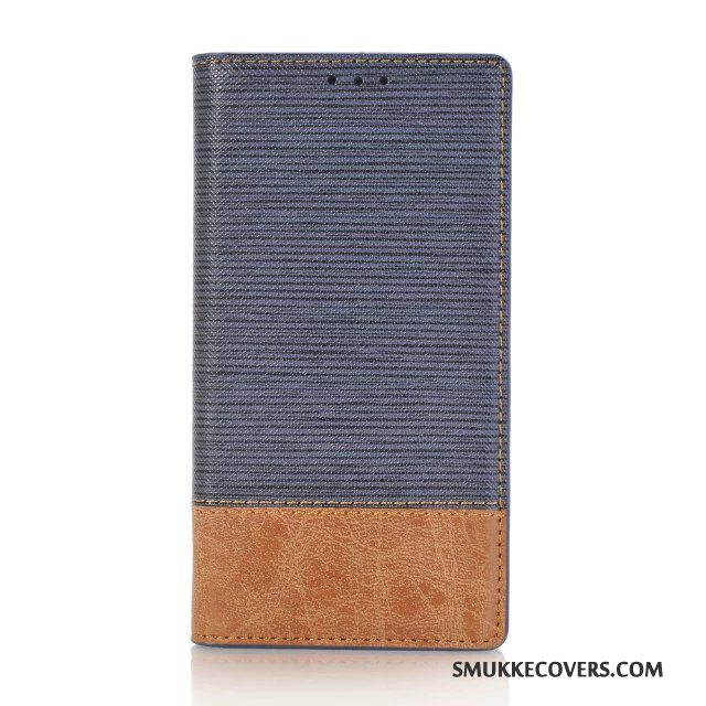 Etui Sony Xperia X Compact Folio , Cover Sony Xperia X Compact Læder