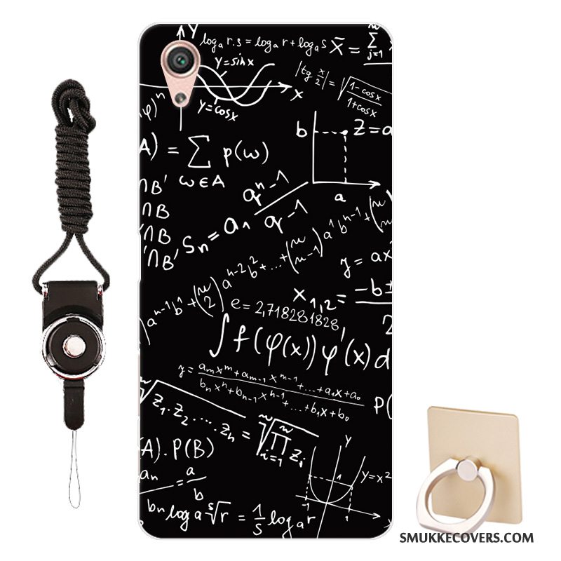 Etui Sony Xperia X Performance Farve Mønster Til, Cover Sony Xperia X Performance Beskyttelse Telefontilpas
