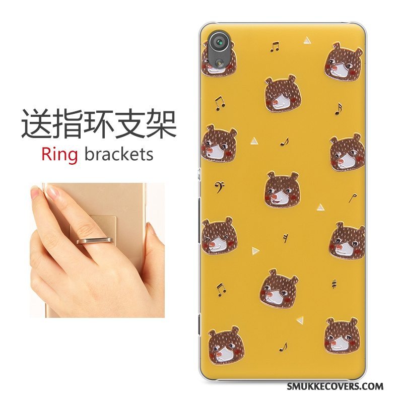 Etui Sony Xperia Xa Cartoon Telefonhård, Cover Sony Xperia Xa Beskyttelse Ny