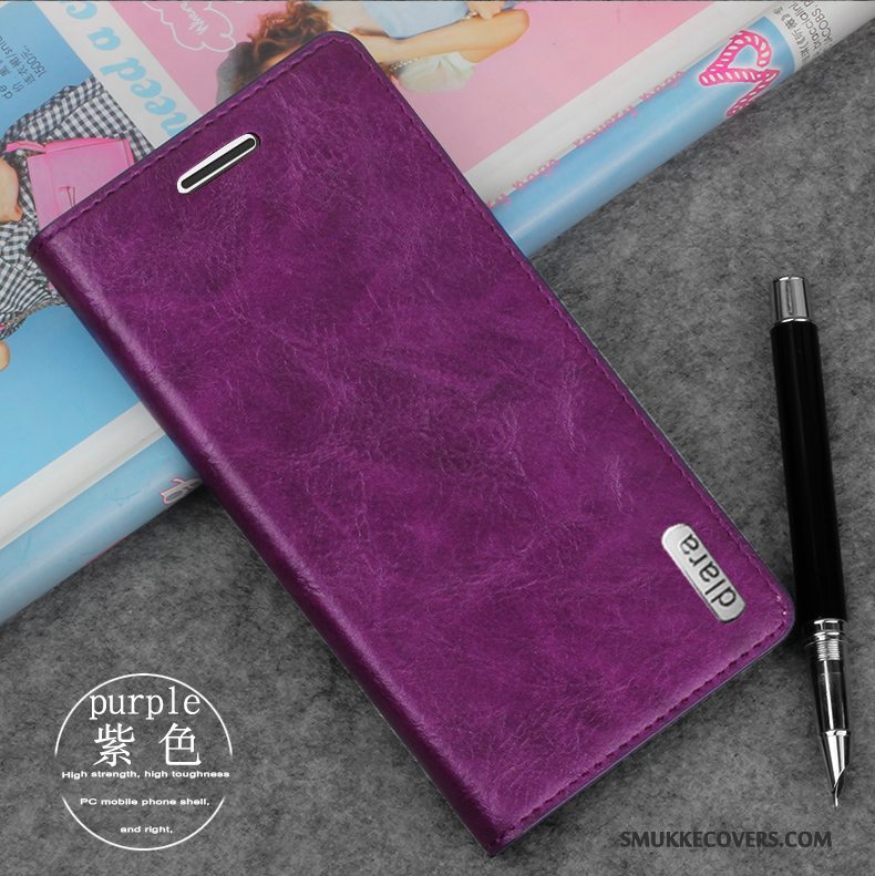 Etui Sony Xperia Xa Ultra Folio Telefonanti-fald, Cover Sony Xperia Xa Ultra Silikone