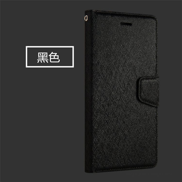 Etui Sony Xperia Xa1 Plus Tegnebog Anti-fald Kort, Cover Sony Xperia Xa1 Plus Tasker Rød Mønster