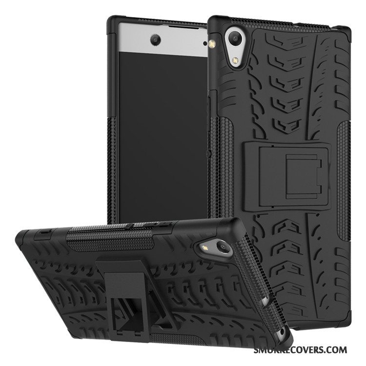 Etui Sony Xperia Xa1 Ultra Beskyttelse Rød Telefon, Cover Sony Xperia Xa1 Ultra