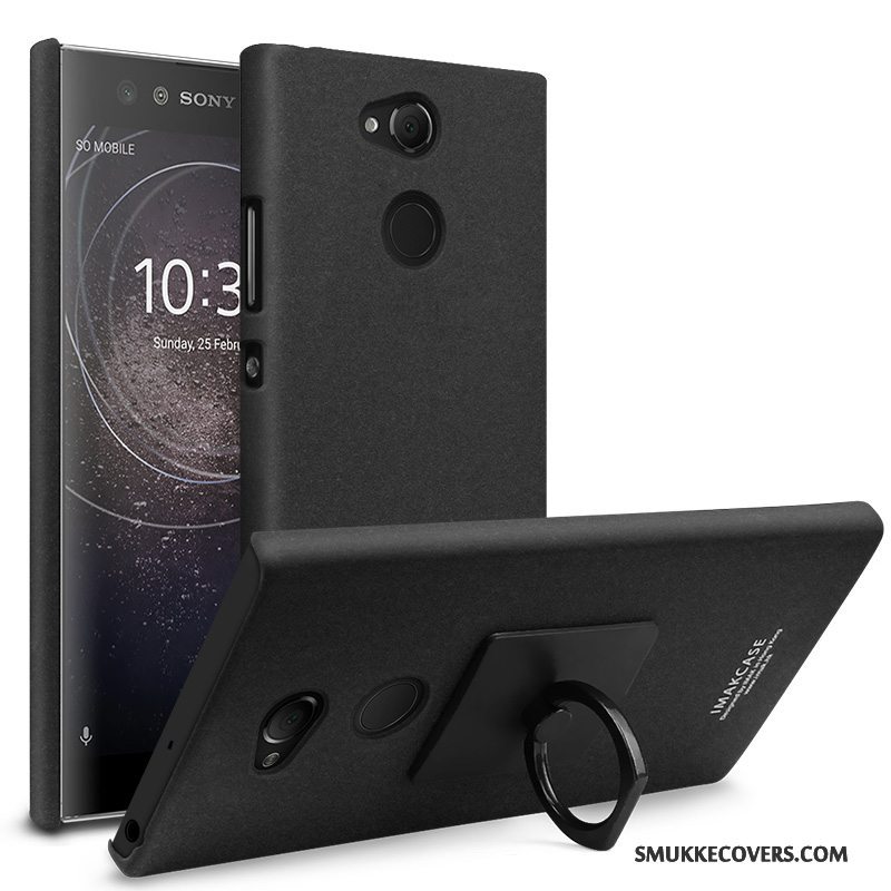 Etui Sony Xperia Xa2 Ultra Beskyttelse Hård Ring, Cover Sony Xperia Xa2 Ultra Telefonanti-fald