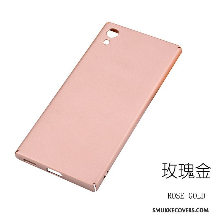 Etui Sony Xperia Xa2 Ultra Beskyttelse Silkeblød Hård, Cover Sony Xperia Xa2 Ultra Telefonanti-fald