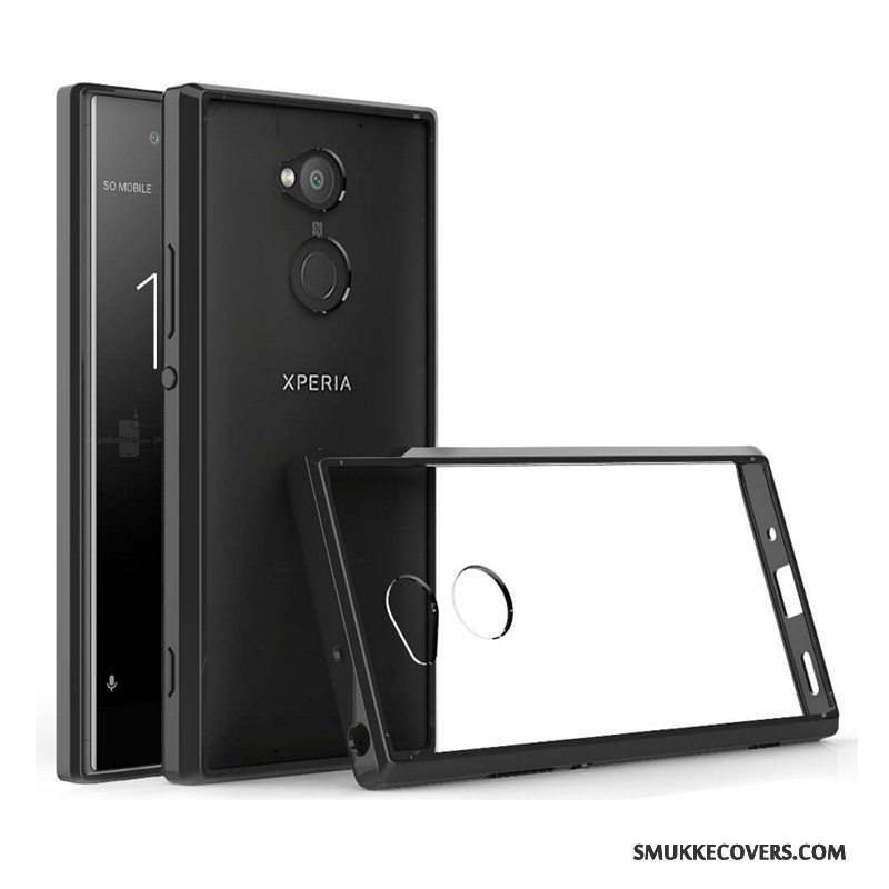 Etui Sony Xperia Xa2 Ultra Beskyttelse Telefonramme, Cover Sony Xperia Xa2 Ultra Af Personlighed Anti-fald