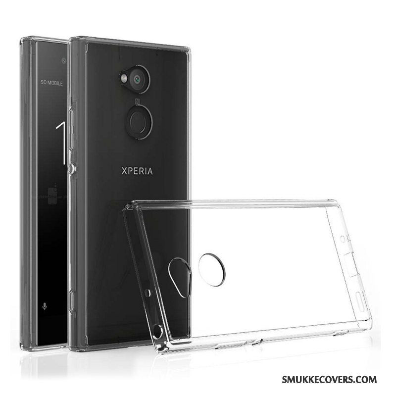 Etui Sony Xperia Xa2 Ultra Beskyttelse Telefonramme, Cover Sony Xperia Xa2 Ultra Af Personlighed Anti-fald