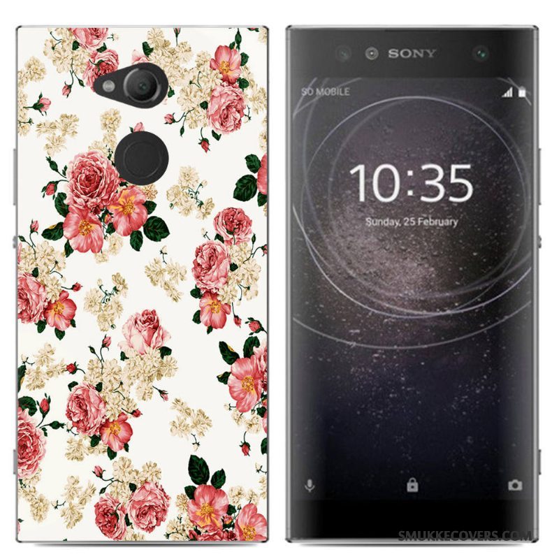 Etui Sony Xperia Xa2 Ultra Malet Anti-fald Telefon, Cover Sony Xperia Xa2 Ultra Kreativ