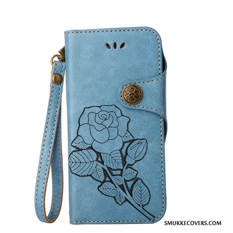 Etui Sony Xperia Xz Beskyttelse Rose Anti-fald, Cover Sony Xperia Xz Silikone Telefonblomster