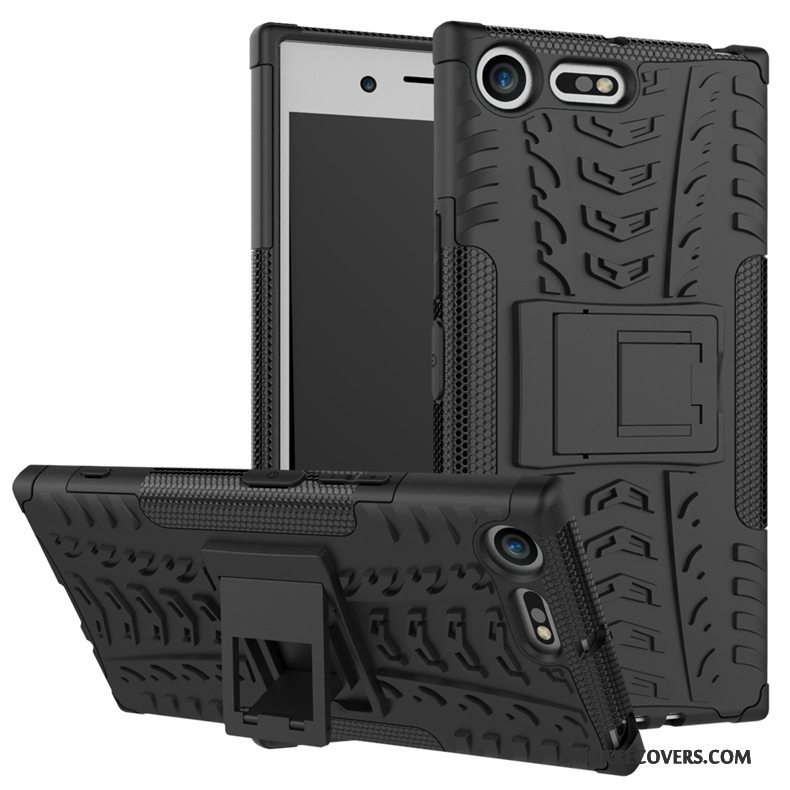 Etui Sony Xperia Xz Premium Beskyttelse Telefonanti-fald, Cover Sony Xperia Xz Premium Tasker Lilla