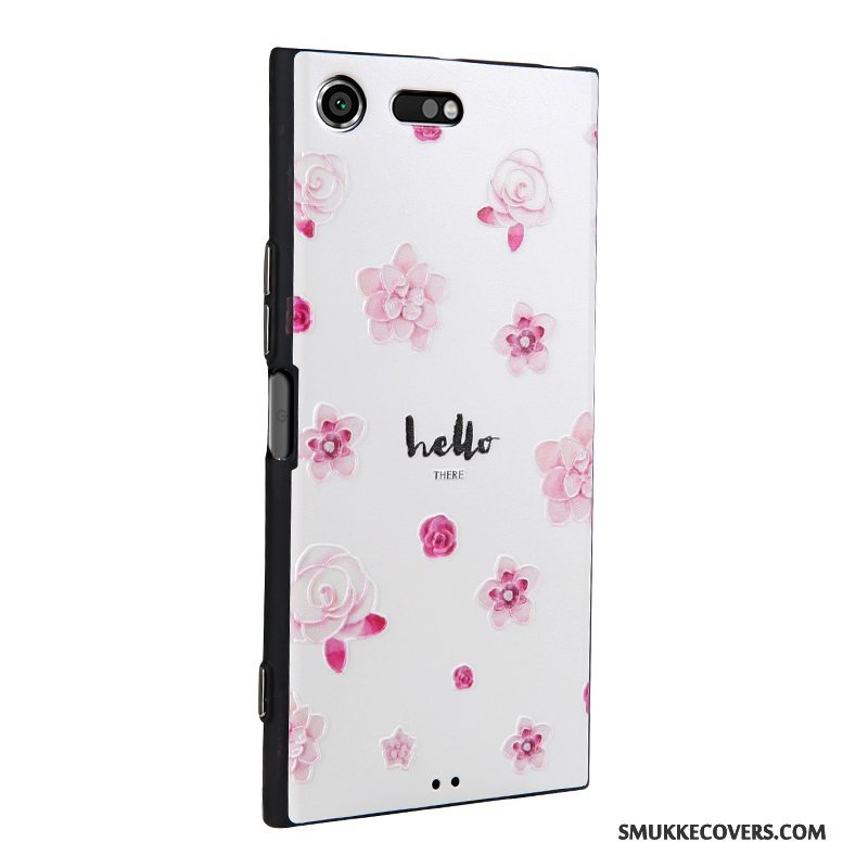 Etui Sony Xperia Xz Premium Cartoon Telefonbusiness, Cover Sony Xperia Xz Premium Beskyttelse