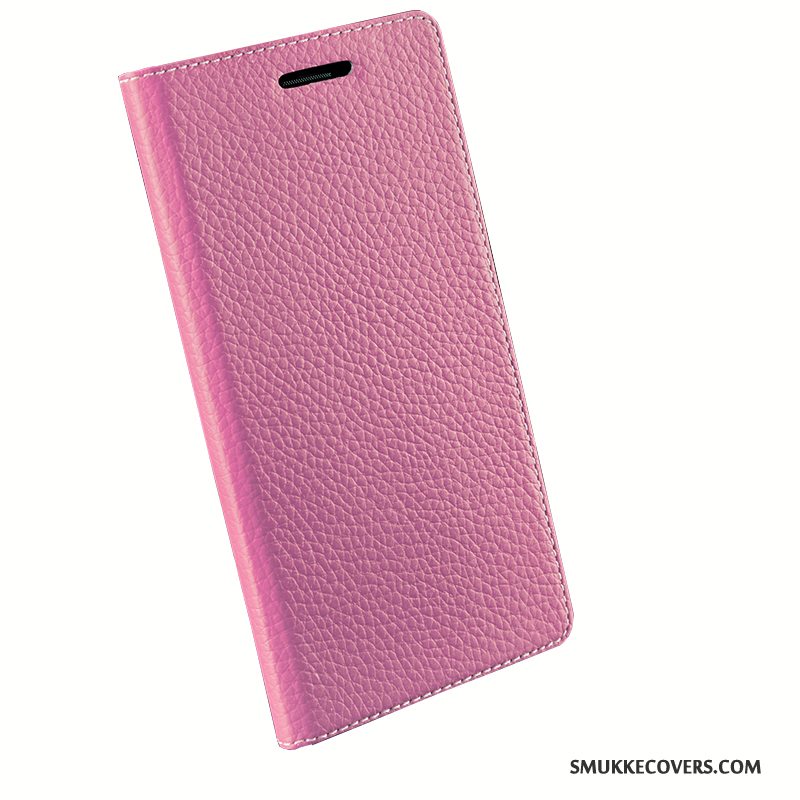 Etui Sony Xperia Z1 Folio Lyse Telefon, Cover Sony Xperia Z1 Silikone Simple