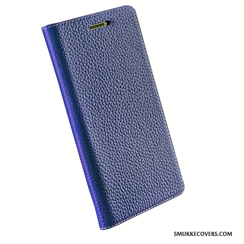 Etui Sony Xperia Z1 Folio Lyse Telefon, Cover Sony Xperia Z1 Silikone Simple