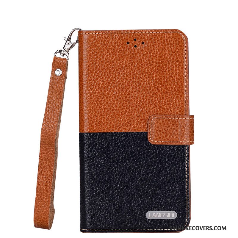 Etui Sony Xperia Z1 Folio Lyse Telefon, Cover Sony Xperia Z1 Silikone Simple