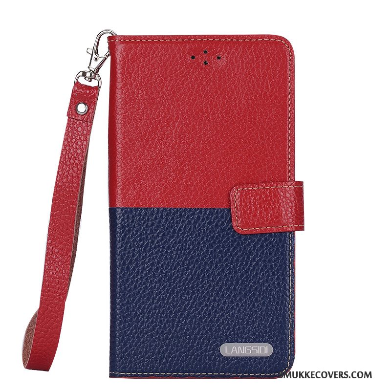 Etui Sony Xperia Z1 Folio Lyse Telefon, Cover Sony Xperia Z1 Silikone Simple