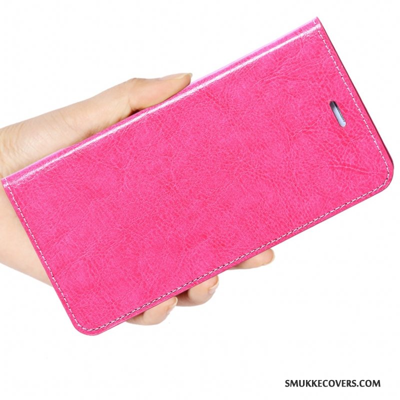 Etui Sony Xperia Z2 Folio Lyse Telefon, Cover Sony Xperia Z2 Silikone Simple