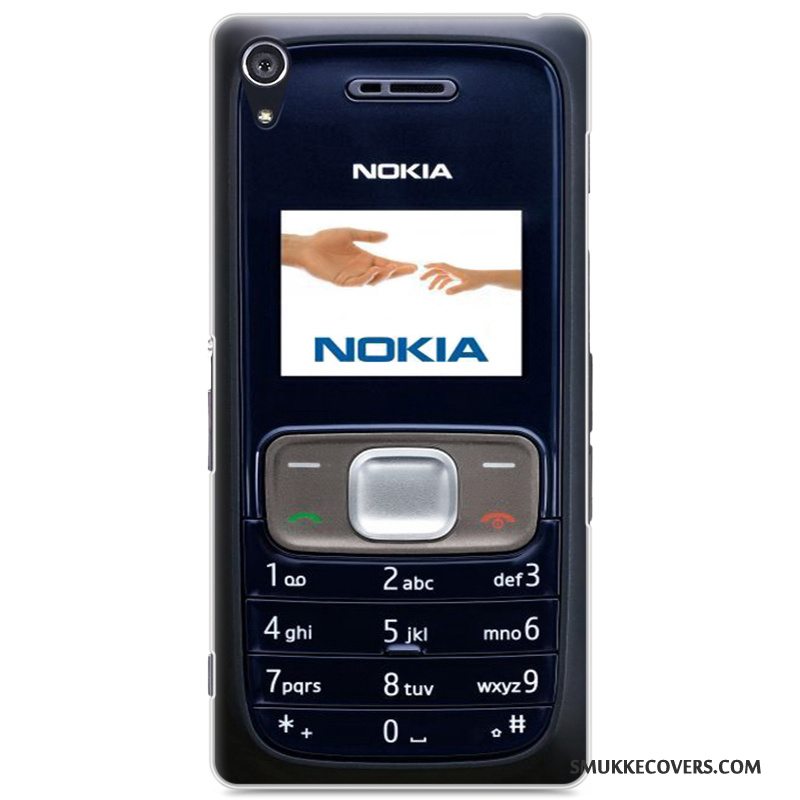 Etui Sony Xperia Z2 Kreativ Hård Rød, Cover Sony Xperia Z2 Beskyttelse Telefonaf Personlighed