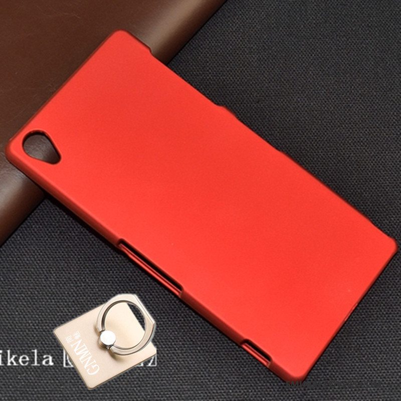 Etui Sony Xperia Z3 Beskyttelse Blå Nubuck, Cover Sony Xperia Z3 Hård Telefon