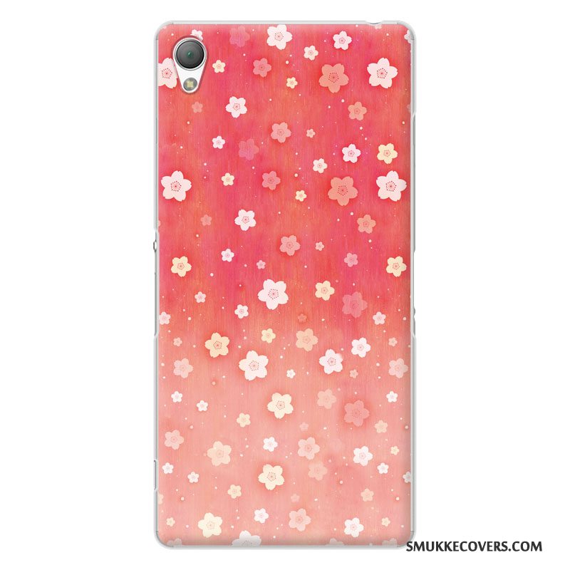 Etui Sony Xperia Z3 Beskyttelse Grøn Ny, Cover Sony Xperia Z3 Lyse Telefon