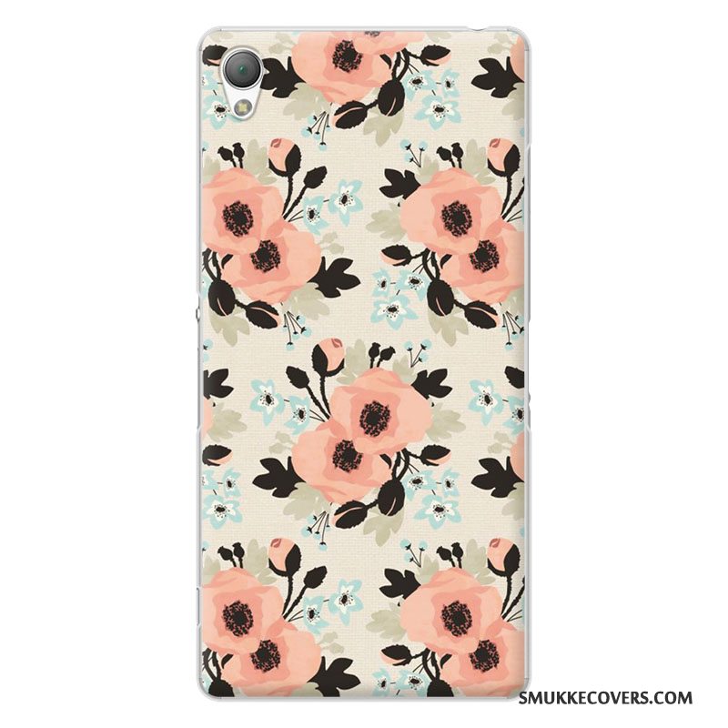 Etui Sony Xperia Z3 Beskyttelse Grøn Ny, Cover Sony Xperia Z3 Lyse Telefon