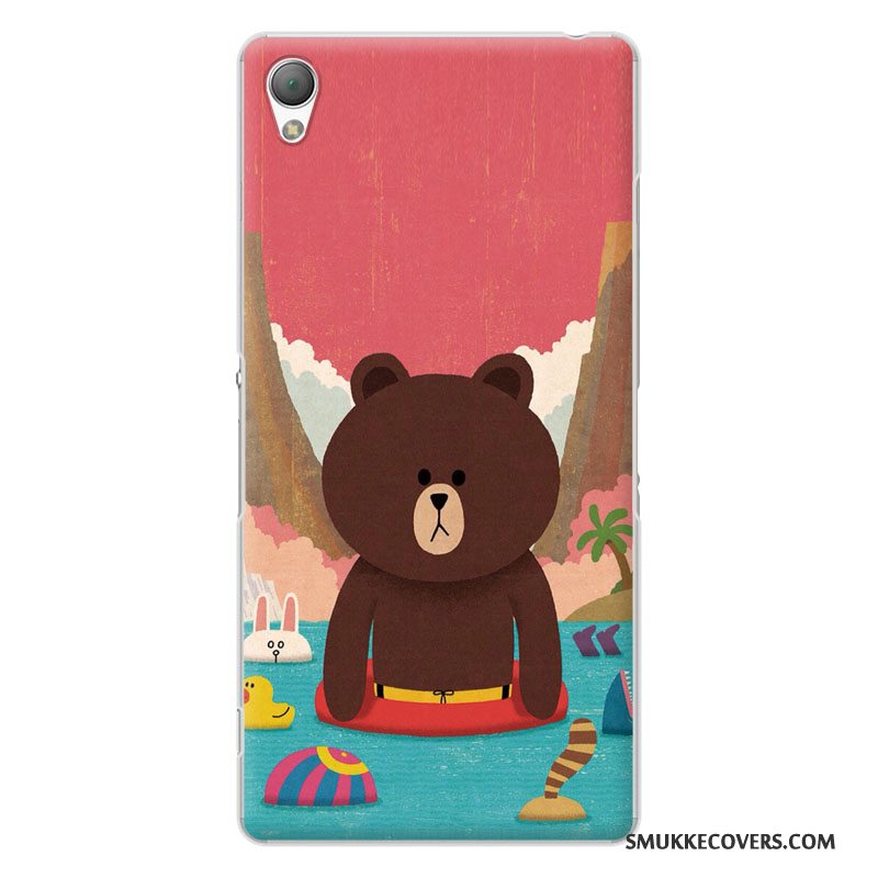 Etui Sony Xperia Z3 Beskyttelse Grøn Ny, Cover Sony Xperia Z3 Lyse Telefon