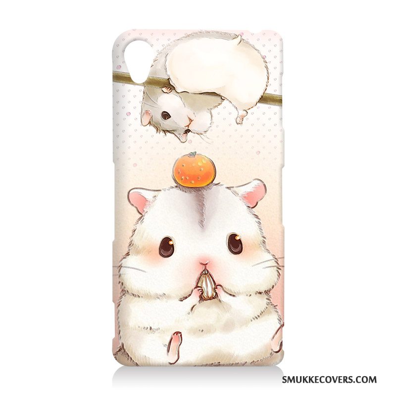 Etui Sony Xperia Z3 Cartoon Hård Anti-fald, Cover Sony Xperia Z3 Beskyttelse Telefonny