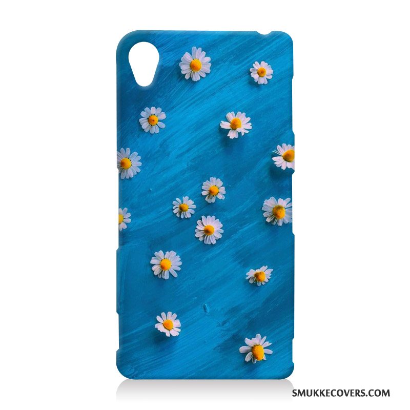 Etui Sony Xperia Z3 Cartoon Hård Anti-fald, Cover Sony Xperia Z3 Beskyttelse Telefonny