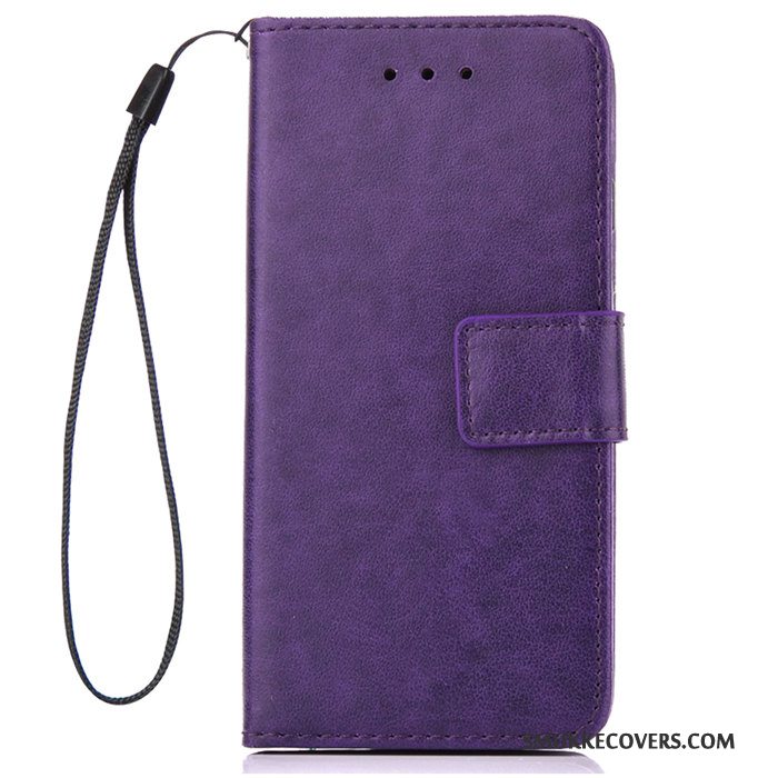 Etui Sony Xperia Z5 Læder Telefonguld, Cover Sony Xperia Z5 Folio Anti-fald