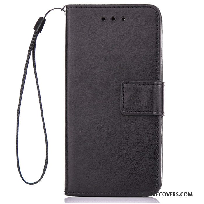 Etui Sony Xperia Z5 Læder Telefonguld, Cover Sony Xperia Z5 Folio Anti-fald