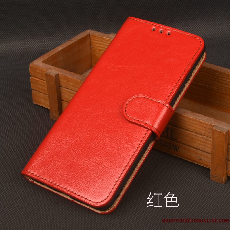 Etui Xiaomi Mi 10 Pro Beskyttelse Anti-fald Blå, Cover Xiaomi Mi 10 Pro Læder Magnetisk Telefon