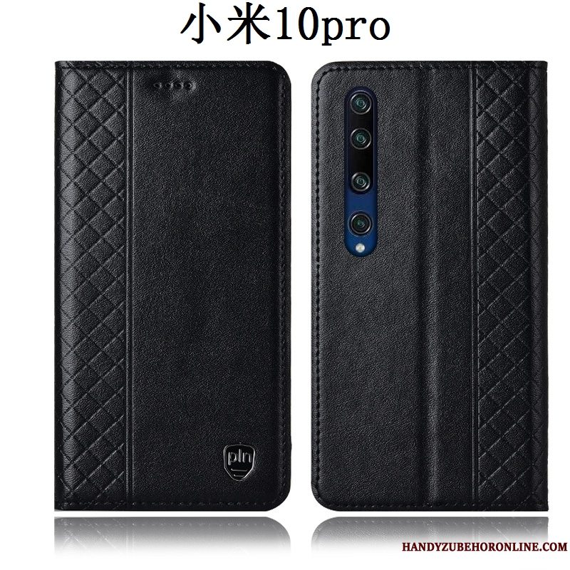 Etui Xiaomi Mi 10 Pro Beskyttelse Anti-fald Gul, Cover Xiaomi Mi 10 Pro Tasker Telefonlille Sektion