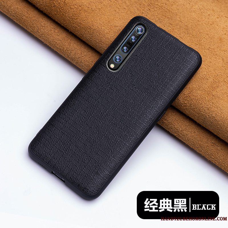 Etui Xiaomi Mi 10 Pro Kreativ Hård Anti-fald, Cover Xiaomi Mi 10 Pro Luksus Kvalitet Lille Sektion