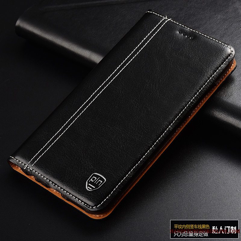 Etui Xiaomi Mi 10 Pro Mode Business Anti-fald, Cover Xiaomi Mi 10 Pro Tasker Telefonlyserød