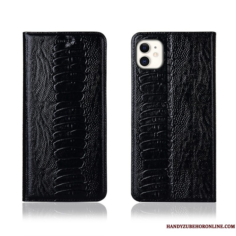 Etui iPhone 11 Beskyttelse Anti-fald Telefon, Cover iPhone 11 Kreativ Rød Fugl