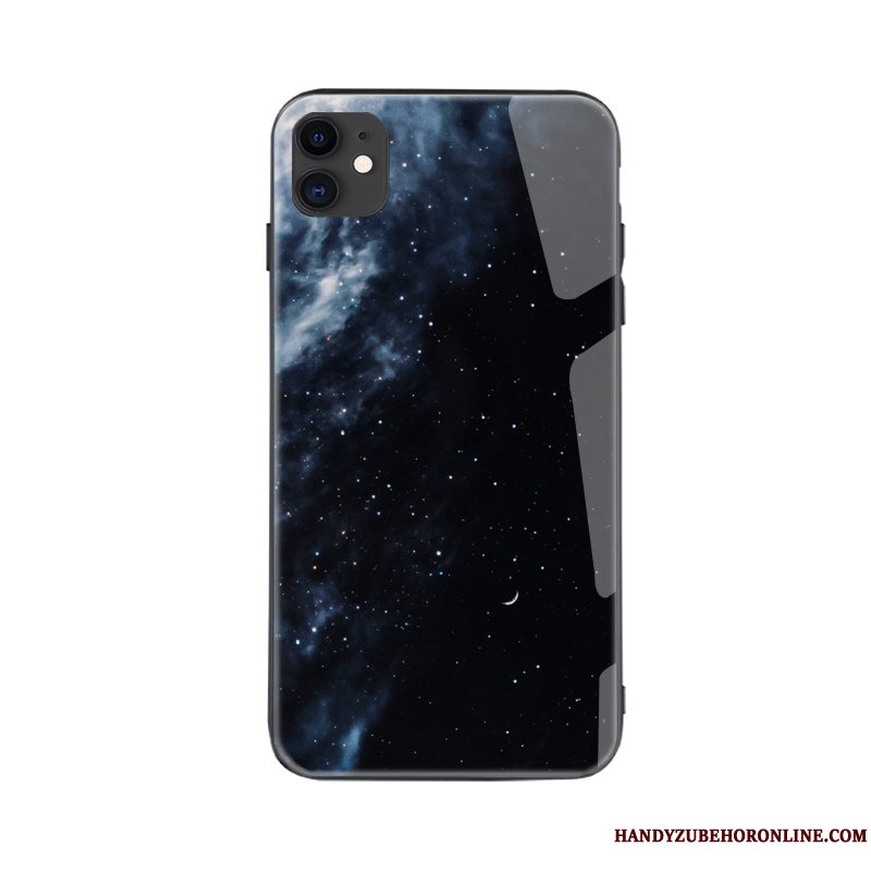 Etui iPhone 11 Kreativ Af Personlighed Glas, Cover iPhone 11 Vind Spejl