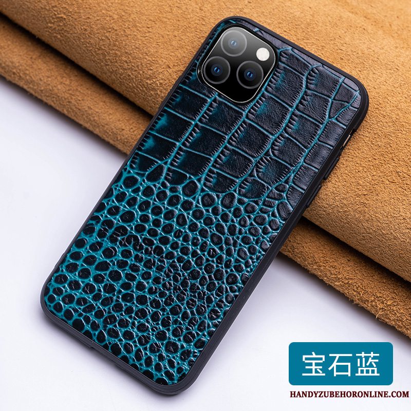 Etui iPhone 11 Pro Beskyttelse Trendy Kvalitet, Cover iPhone 11 Pro Kreativ Tynd Anti-fald