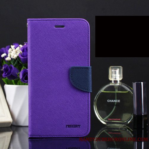 Etui iPhone 11 Pro Folio Anti-fald Hængende Ornamenter, Cover iPhone 11 Pro Silikone Lyserød Telefon