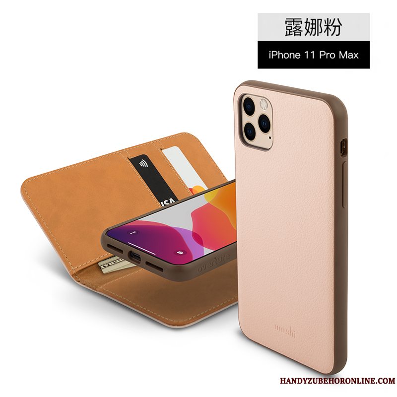 Etui iPhone 11 Pro Max Beskyttelse Telefonanti-fald, Cover iPhone 11 Pro Max Tasker