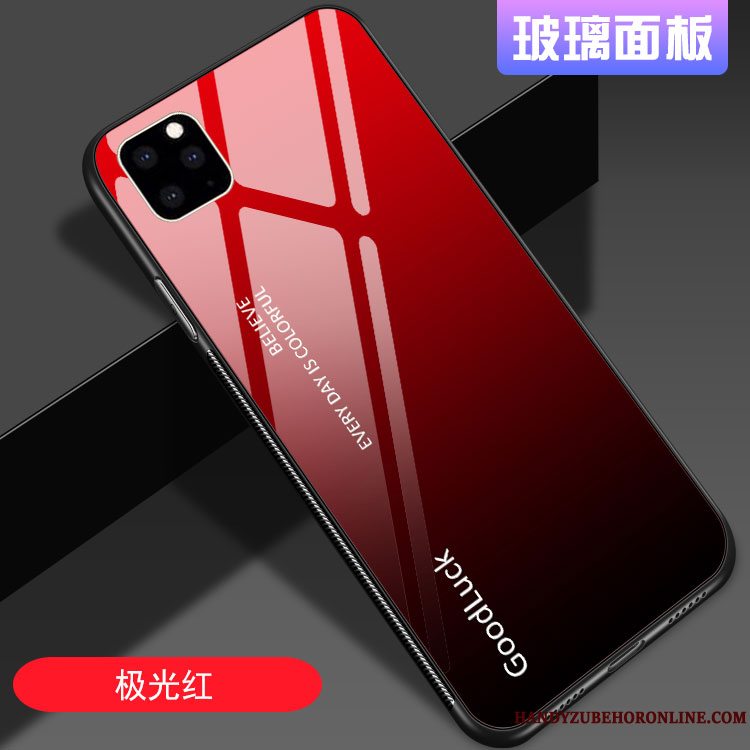 Etui iPhone 11 Pro Silikone Net Red Elskeren, Cover iPhone 11 Pro Kreativ Telefonhård