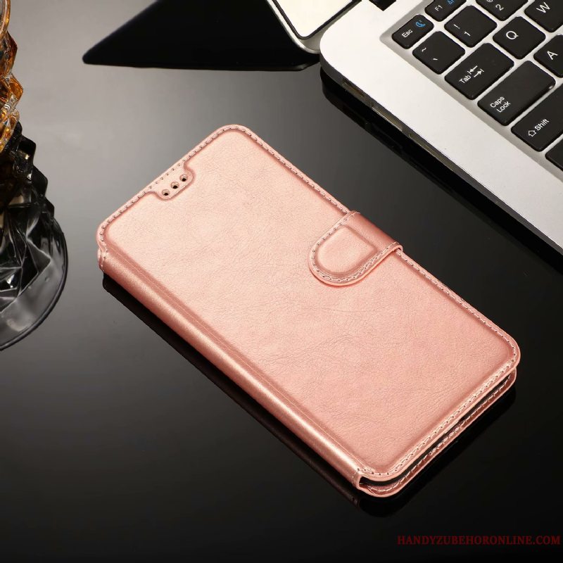 Etui iPhone 11 Pro Support Hængende Ornamenter Gul, Cover iPhone 11 Pro Silikone Spænde Telefon