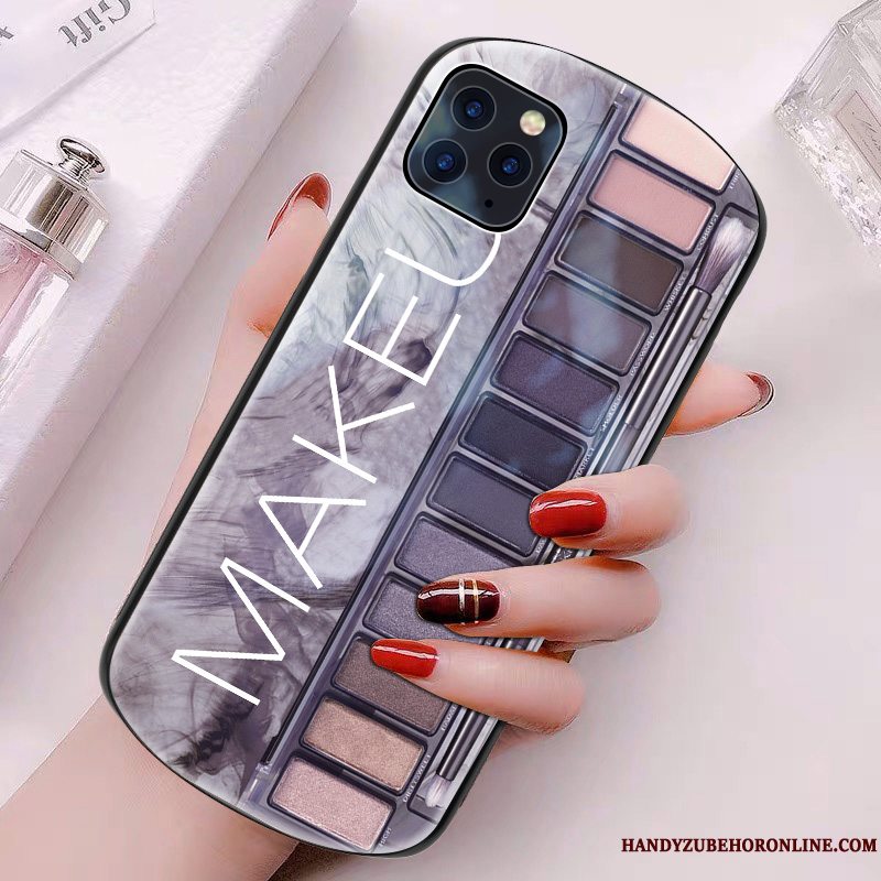 Etui iPhone 11 Pro Tasker Hjerte Af Personlighed, Cover iPhone 11 Pro Glas Telefon