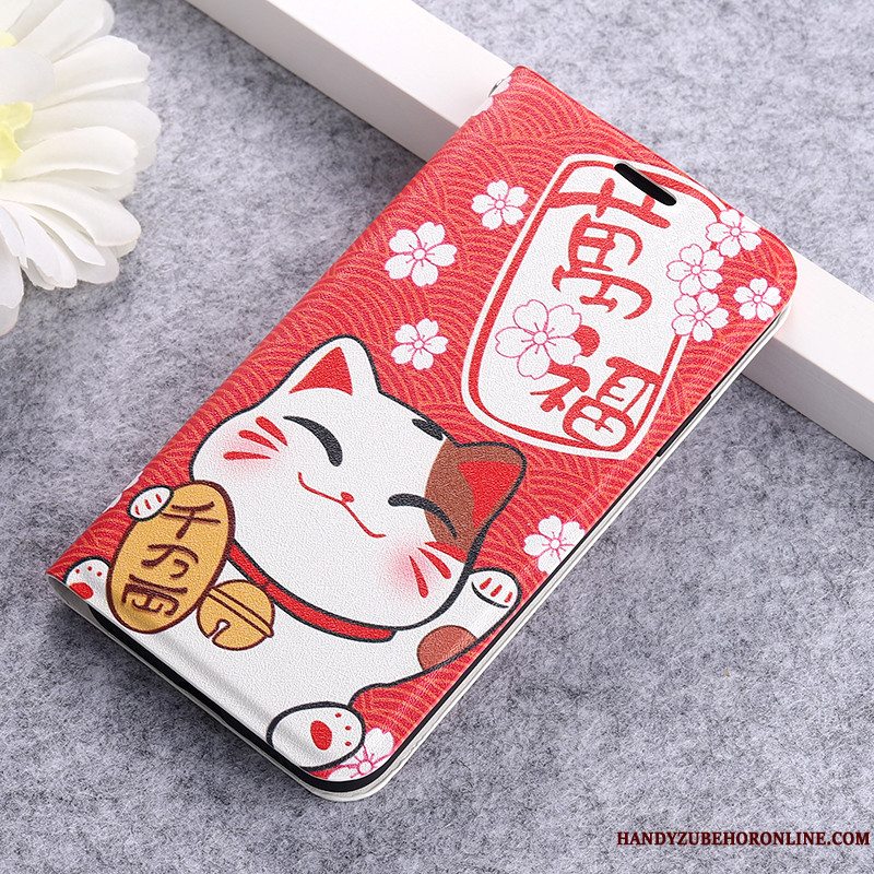 Etui iPhone 12 Mini Cartoon Trend Telefon, Cover iPhone 12 Mini Tasker Net Red Anti-fald