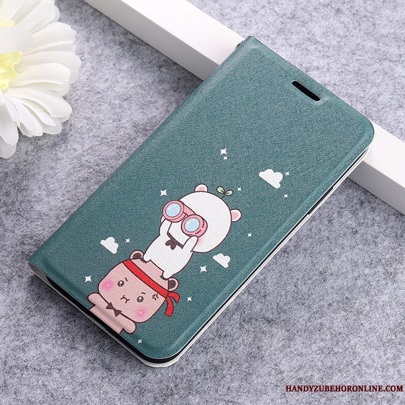 Etui iPhone 12 Mini Cartoon Trend Telefon, Cover iPhone 12 Mini Tasker Net Red Anti-fald