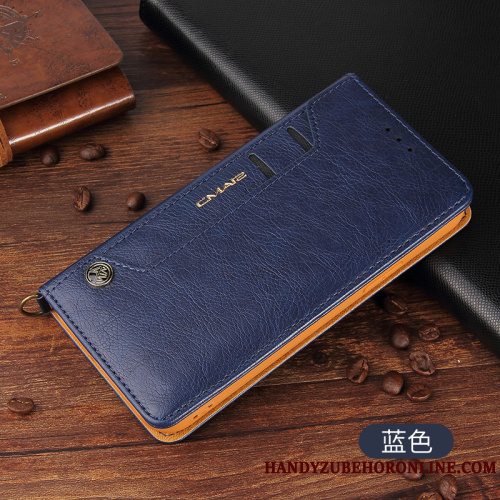 Etui iPhone 12 Pro Folio Telefonbusiness, Cover iPhone 12 Pro Tasker Sort Anti-fald