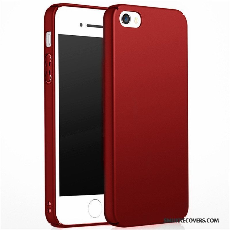 Etui iPhone 4/4s Beskyttelse Hård Nubuck, Cover iPhone 4/4s Guld Telefon