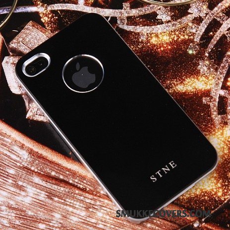 Etui iPhone 4/4s Metal Ny Telefon, Cover iPhone 4/4s Farve