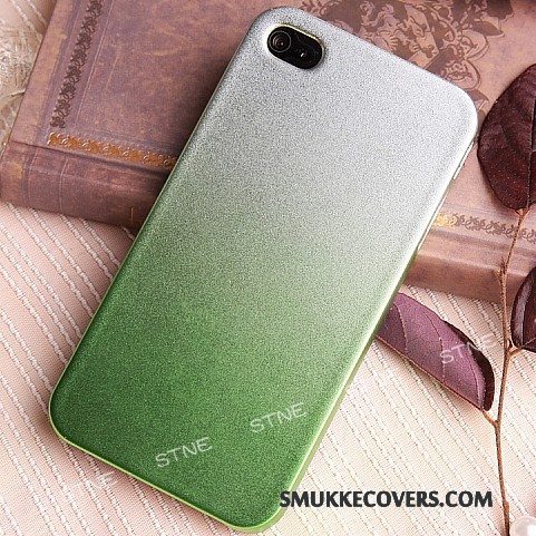 Etui iPhone 4/4s Metal Ny Telefon, Cover iPhone 4/4s Farve