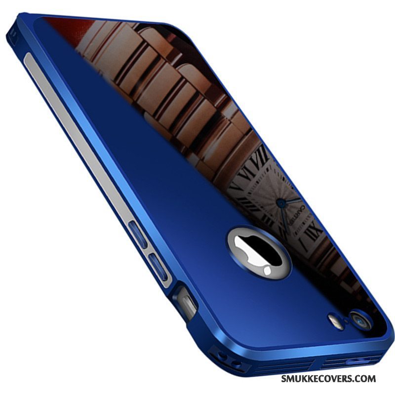 Etui iPhone 5/5s Beskyttelse Hård Trend, Cover iPhone 5/5s Tasker Anti-fald Spejl