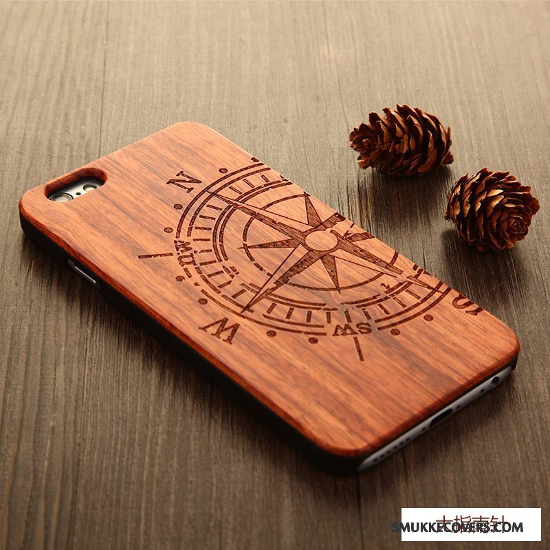 Etui iPhone 5/5s Træ Af Personlighed Telefon, Cover iPhone 5/5s Kreativ Tilpas Gul