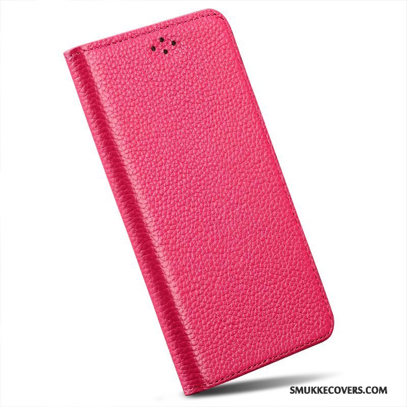 Etui iPhone 5c Silikone Lyserød Smuk, Cover iPhone 5c Kreativ Telefonanti-fald